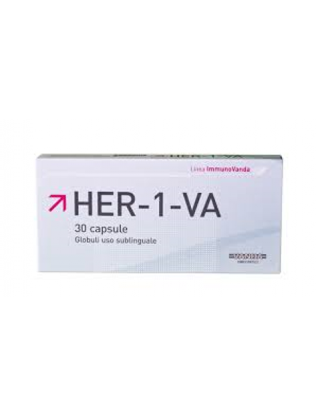 VANDA HER-1-VA 30 CAPSULE IMMUNOVANDA