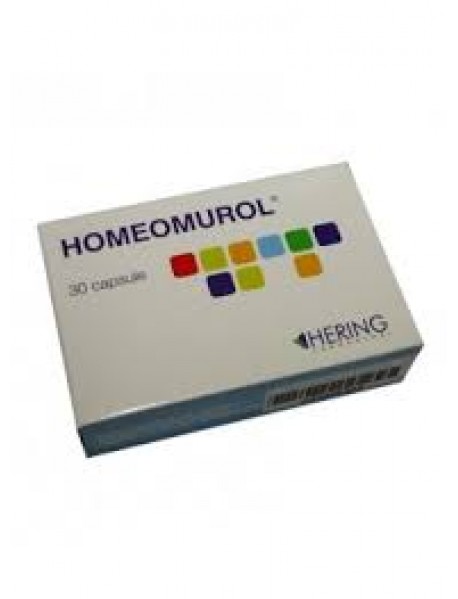 HERING HOMEOMUROL 30 CAPSULE