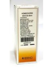 HERING HOMEONORM GOCCE 60ML 