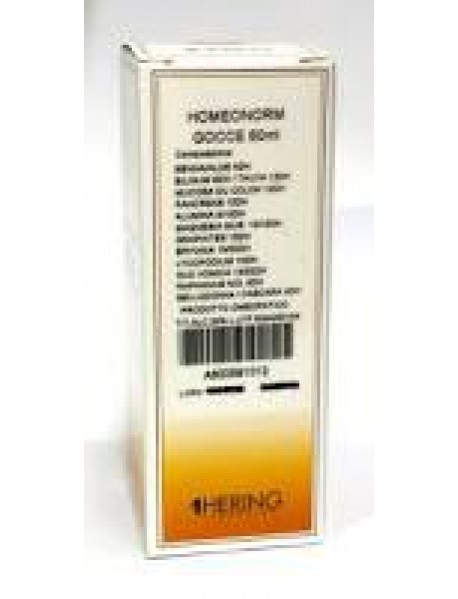 HERING HOMEONORM GOCCE 60ML 