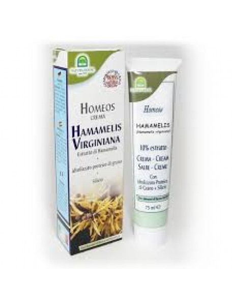 NATURA HOUSE HOMEOS HAMAMELIS VIRGINIANA CREMA 75ML