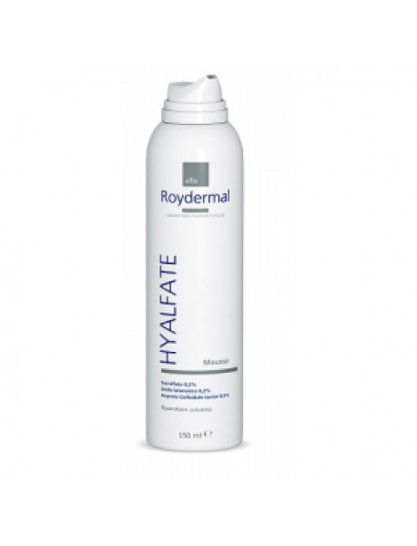 ROYDERMAL HYALFATE MOUSSE 150ML