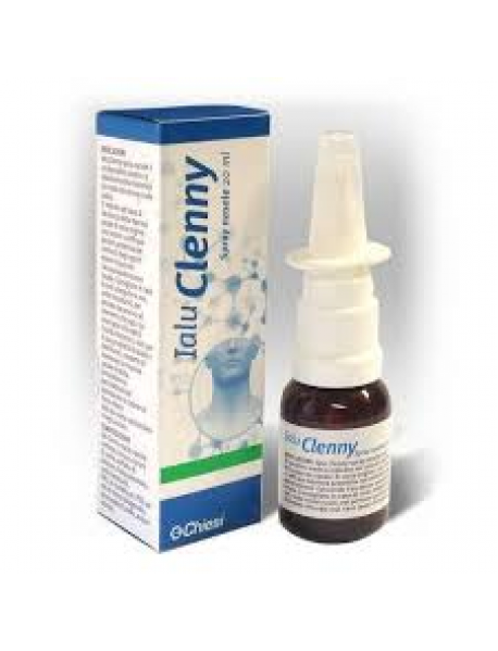 IALU CLENNY SPRAY NASALE 20ML