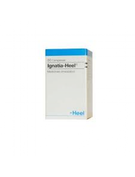 IGNATIA HEEL 50 COMPRESSE  