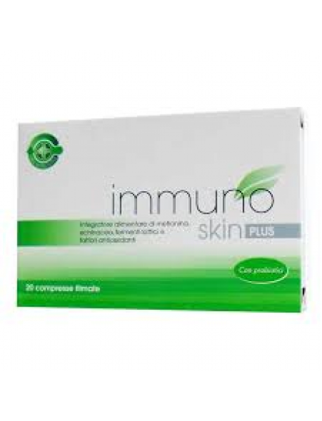 IMMUNO SKIN PLUS 20 BUSTINE 3G