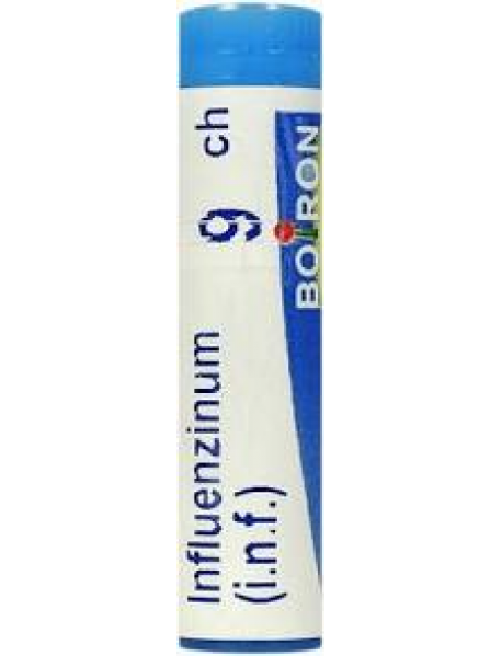 BOIRON INFLUENZINUM (INF) 9CH GLOBULI 1 DOSE