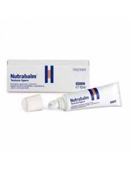 ISDIN NUTRABALM BALSAMO LABBRA RIPARATORE 10ML