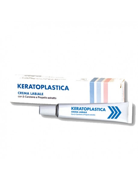 KERATOPLASTICA CREMA LABBRA 10G