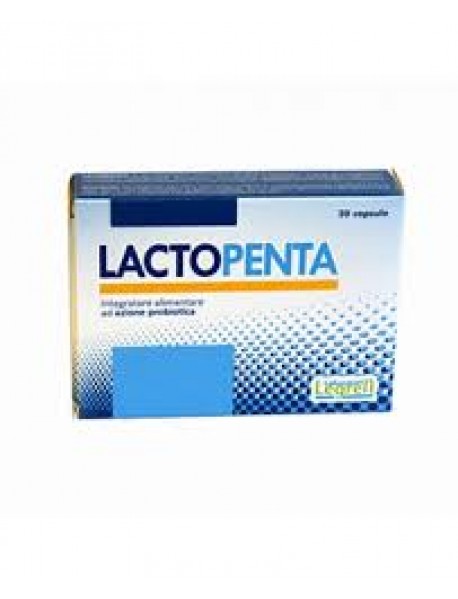 LEGREN LACTOPENTA 20 CAPSULE 