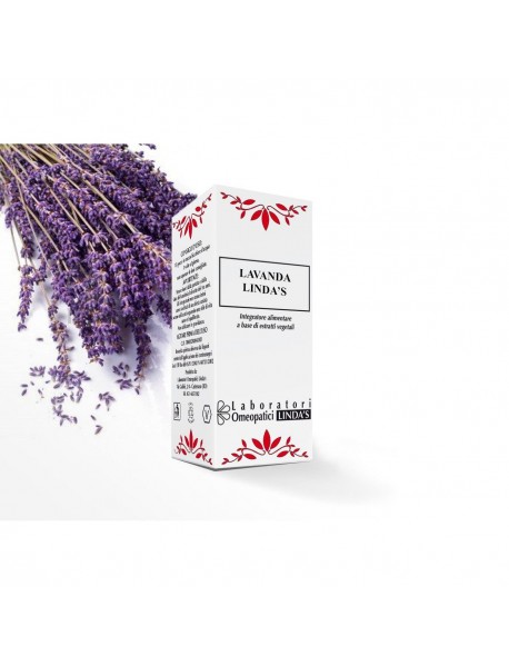 LINDA'S LAVANDA GOCCE 30ML 