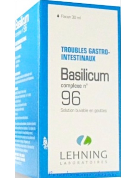 LEHNING 96 BASILICUM 30ML  