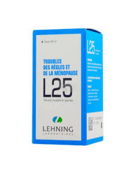 LEHNING L25 GOCCE 30ML 