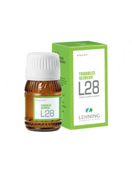 LEHNING L28 GOCCE 30ML 