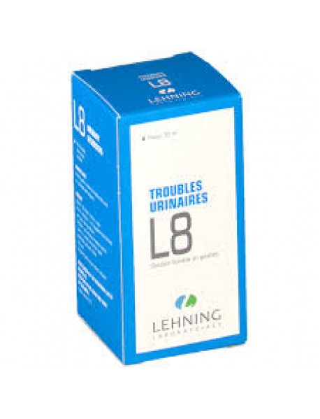 LEHNING L8 GOCCE 30ML  