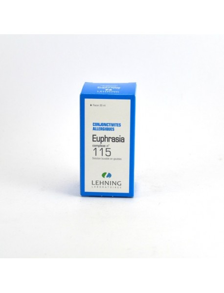 LEHNING 115 EUPHRASIA 30ML 