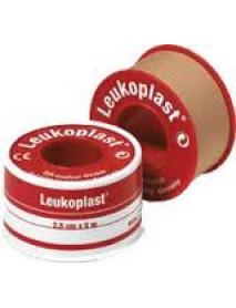 LEUKOPLAST ROCCHETTO 5MX1,25CM