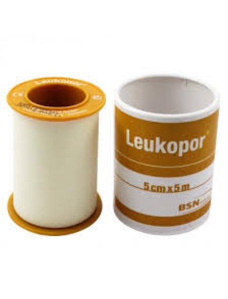 LEUKOPOR ROCCHETTO M5 5CM 2474