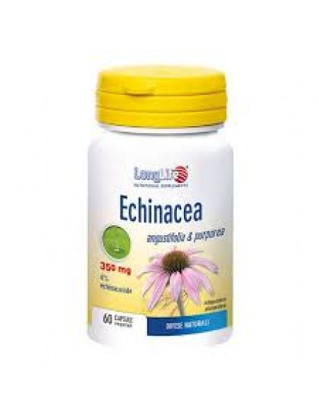 LONGLIFE ECHINACEA 60 CAPSULE VEGETALI