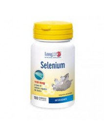 LONGLIFE SELENIUM 100 COMPRESSE