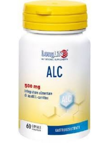 LONGLIFE ALC 60 CAPSULE