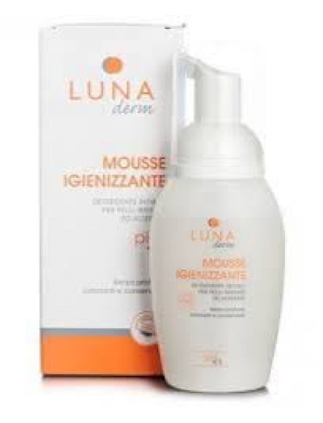 LUNADERM MOUSSE IGIENIZZANTE 150ML