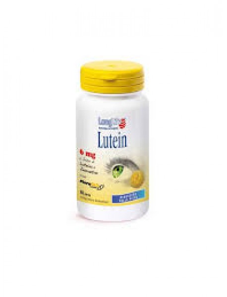 LONGLIFE LUTEIN 60 PERLE 