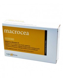 MACROCEA 40 COMPRESSE