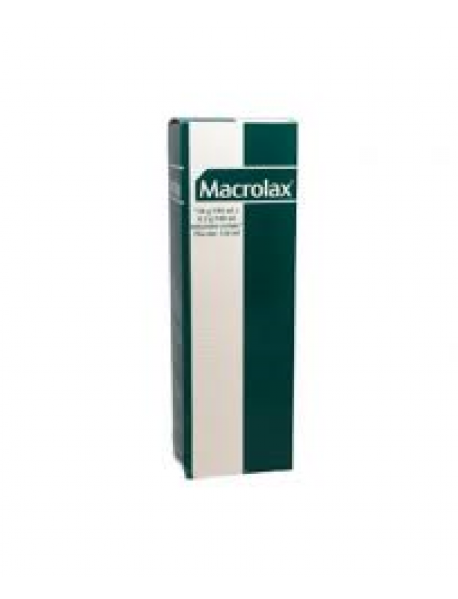 MACROLAX 1 CLISMA 120 ML
