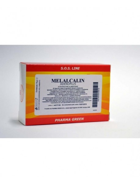 MELALCALIN ADENOPLUS 30 OPERCOLI