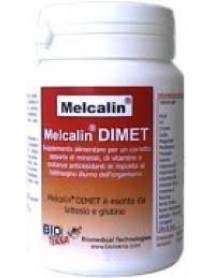 BIOTEKNA MELCALIN DIMET 28 CAPSULE