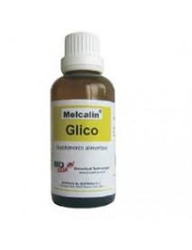 BIOTEKNA MELCALIN GLICO GOCCE 50ML