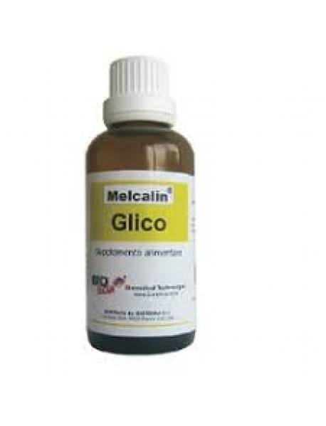 BIOTEKNA MELCALIN GLICO GOCCE 50ML