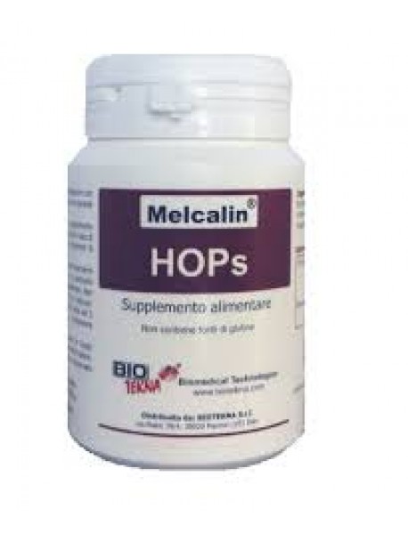 BIOTEKNA MELCALIN HOPS 56 CAPSULE