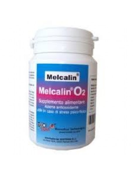 BIOTEKNA MELCALIN O2 56 CAPSULE