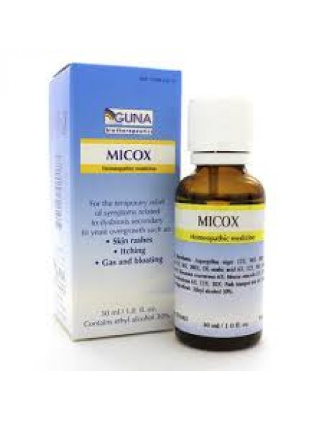 GUNA MICOX GOCCE 30ML 