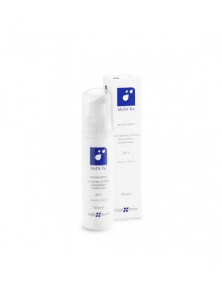 MODE' TEC MOUSSE ATTIVA 70ML