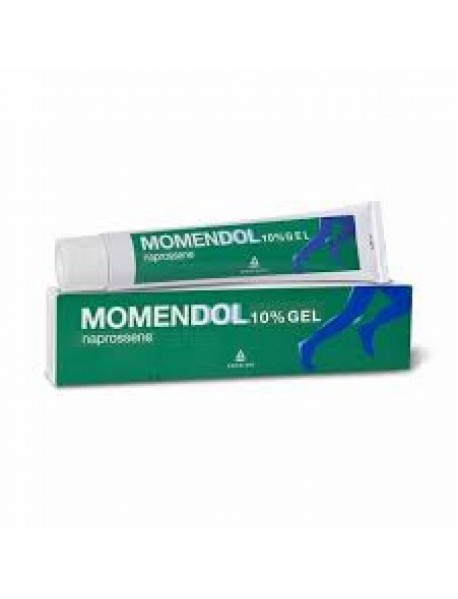 MOMENDOL GEL 10% 50G