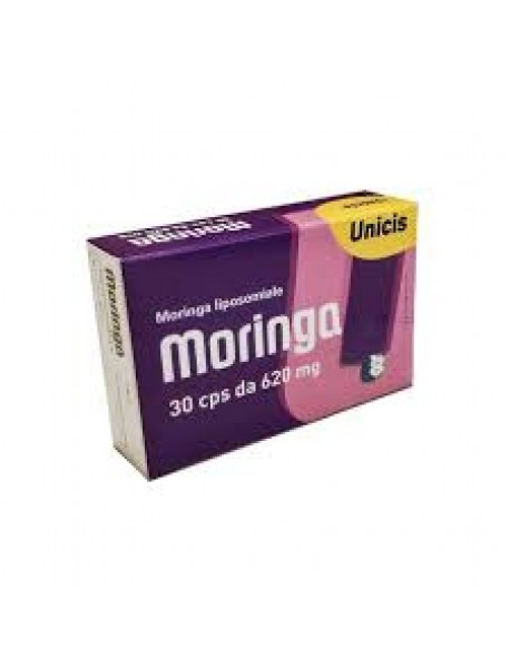 BIOGROUP MORINGA UNICIS 30 CAPSULE