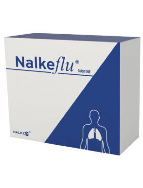 NALKEIN PHARMA NALKEFLU 20 BUSTINE