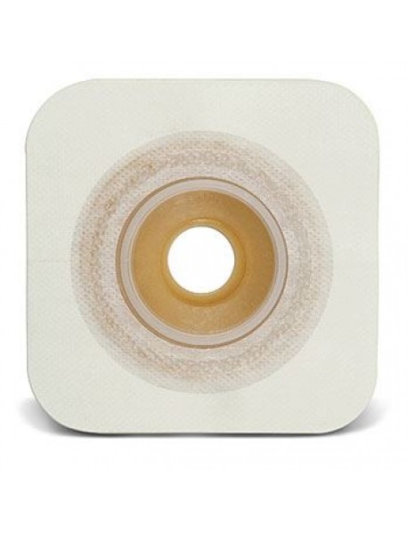 CONVATEC NATURA+ PLACCA PER STOMIA A SOFFIETTO MODELLABILE 13-22MM FLANGIA 57MM 5 PLACCHE