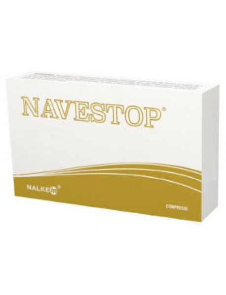 NAVESTOP 20 COMPRESSE