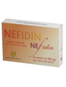NEFIDIN 15CPS