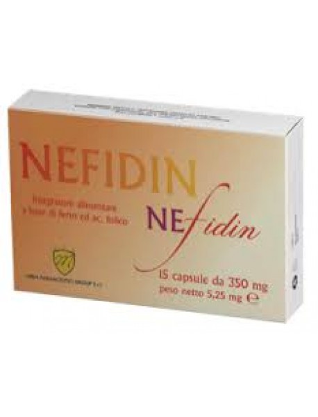NEFIDIN 15CPS