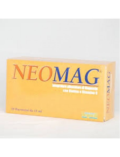 LEGREN NEOMAG 10 FLACONCINI DA 15ML