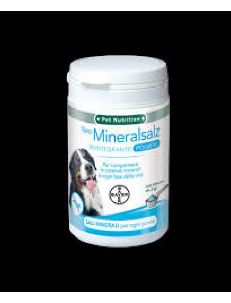 NEO MINERALSALZ REINTEGRANTE VETERINARIO 220G