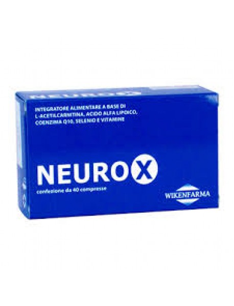 WIKENFARMA NEUROX 36 CAPSULE