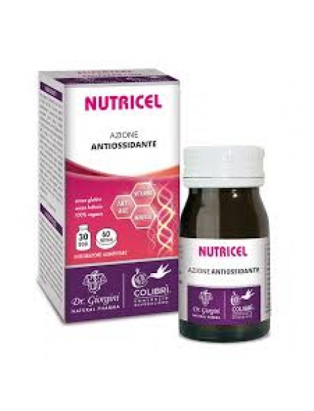 DR.GIORGINI NUTRICEL 60 PASTIGLIE