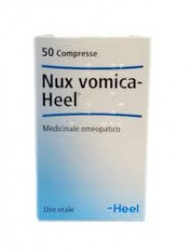 NUX VOMICA HEEL 50 COMPRESSE 