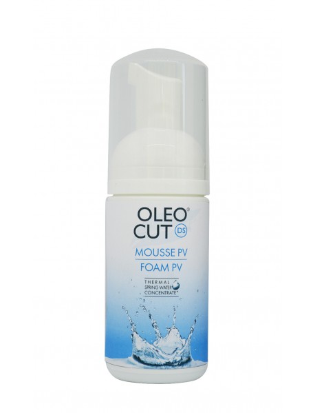 OLEOCUT DS MOUSSE 100ML