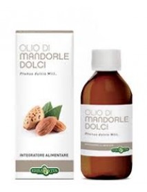 ERBA VITA OLIO DI MANDORLE DOLCI 100ML    